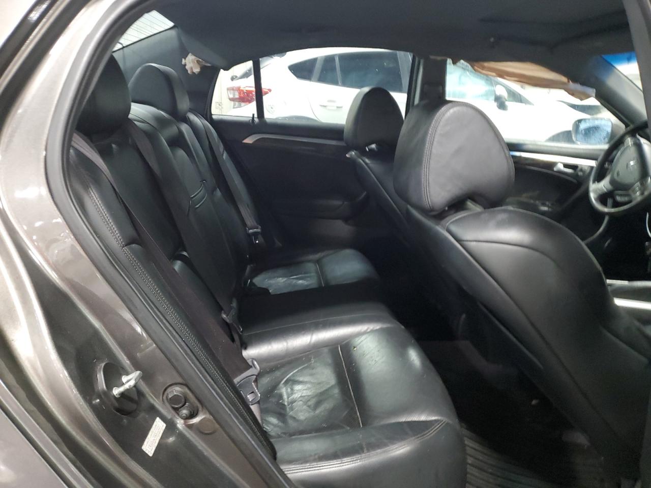 2008 Acura Tl VIN: 19UUA66248A033407 Lot: 83355164