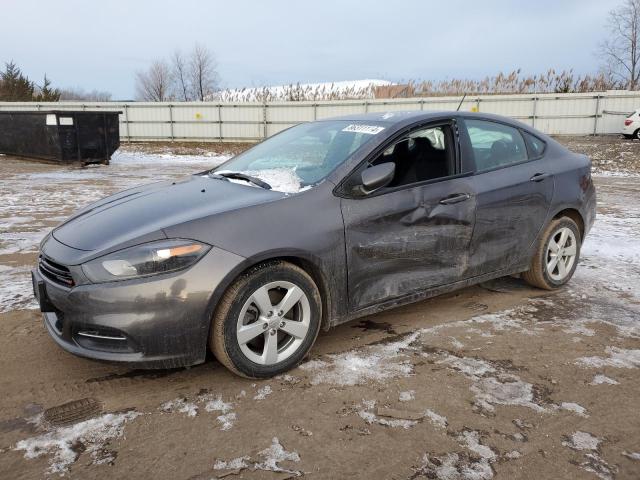 2016 Dodge Dart Sxt