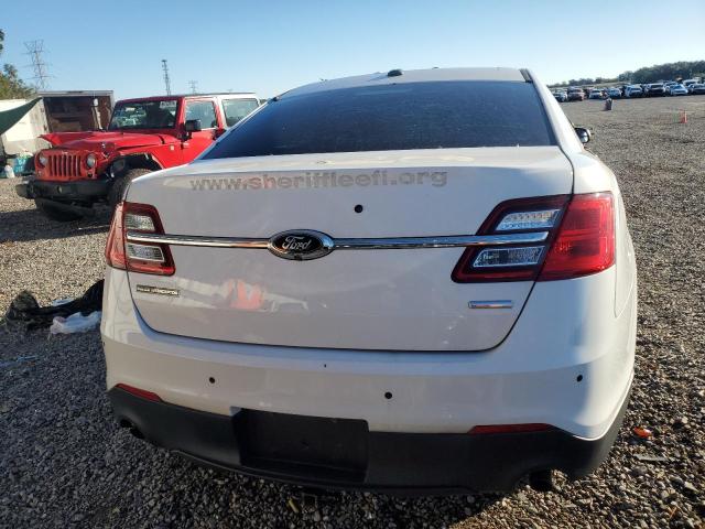 Седаны FORD TAURUS 2015 Белы