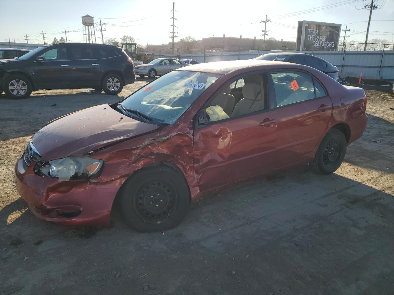 2007 Toyota Corolla - Image 1