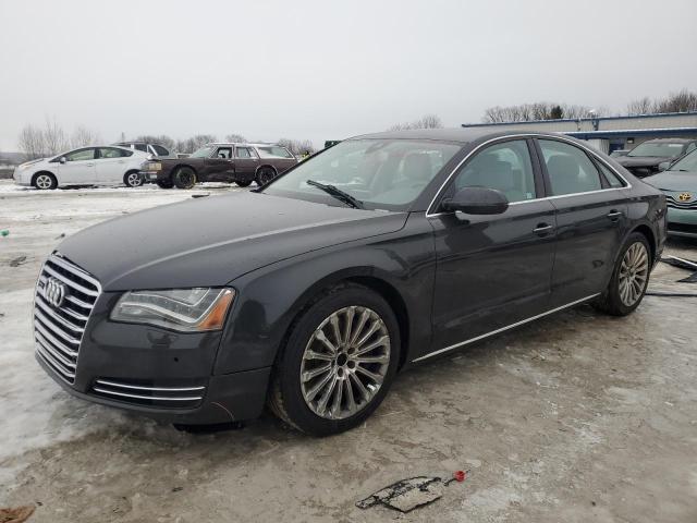 2013 Audi A8 Quattro