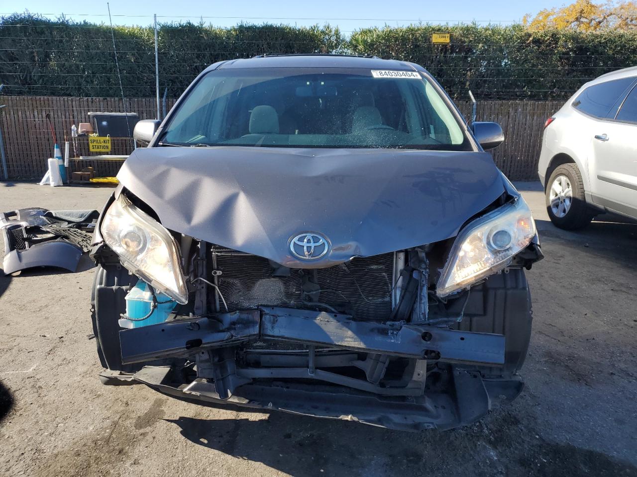 VIN 5TDKK3DCXES425349 2014 TOYOTA All Models no.5