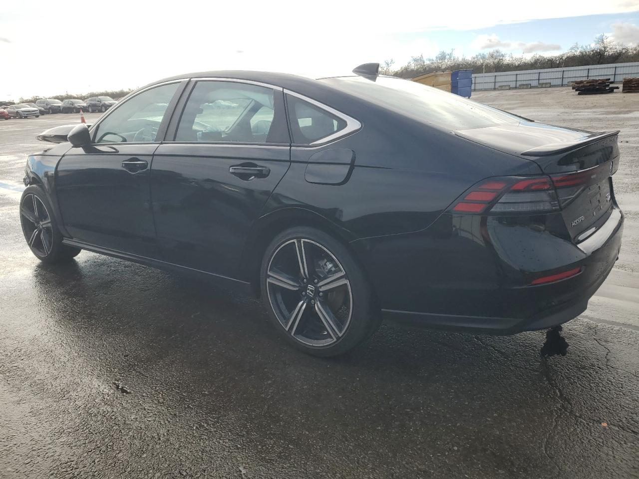 2024 Honda Accord - Image 2