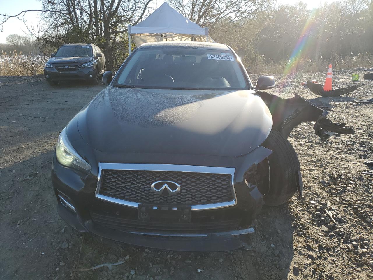 2014 Infiniti Q50 - Image 5