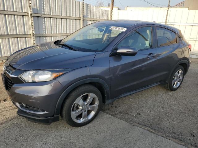 2017 Honda Hr-V Ex