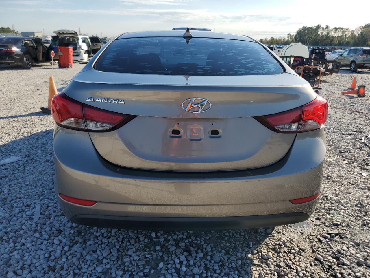 VIN 5NPDH4AE5FH618146 2015 HYUNDAI ELANTRA no.6