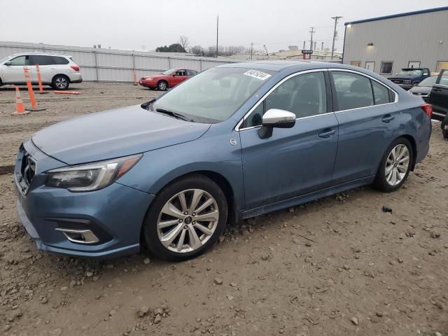  SUBARU LEGACY 2018 Granatowy