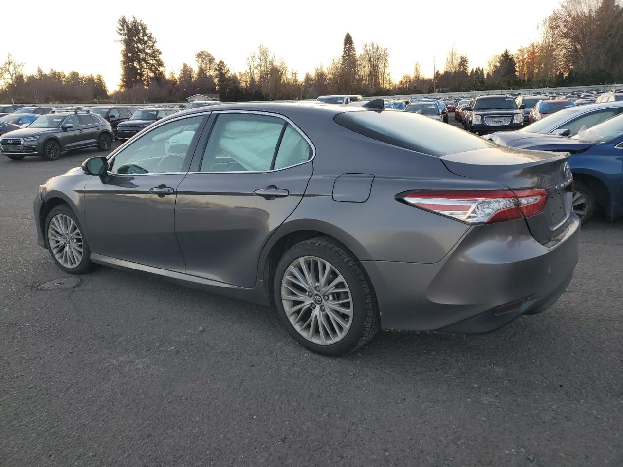2018 Toyota Camry - Image 2