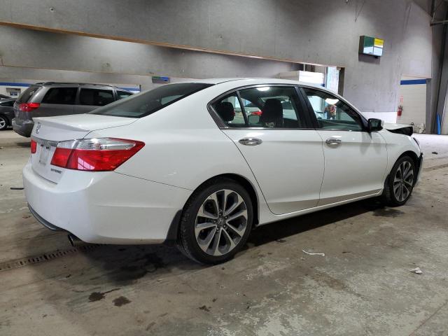  HONDA ACCORD 2015 Biały