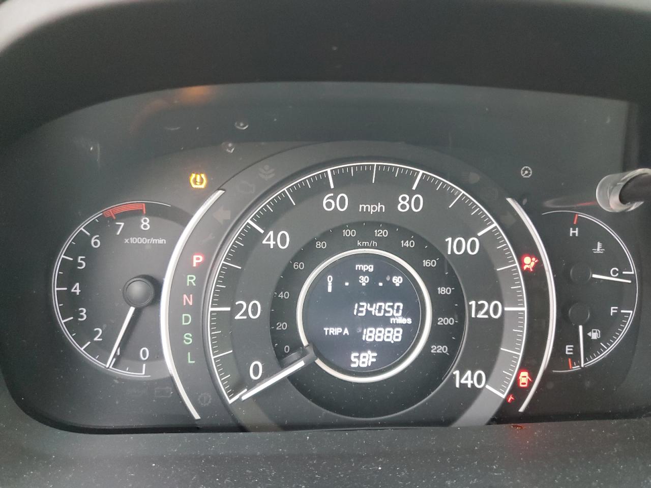 2015 Honda Cr-V Lx VIN: 3CZRM3H33FG708012 Lot: 86806314