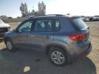 2015 Volkswagen Tiguan S en Venta en San Diego, CA - Rear End