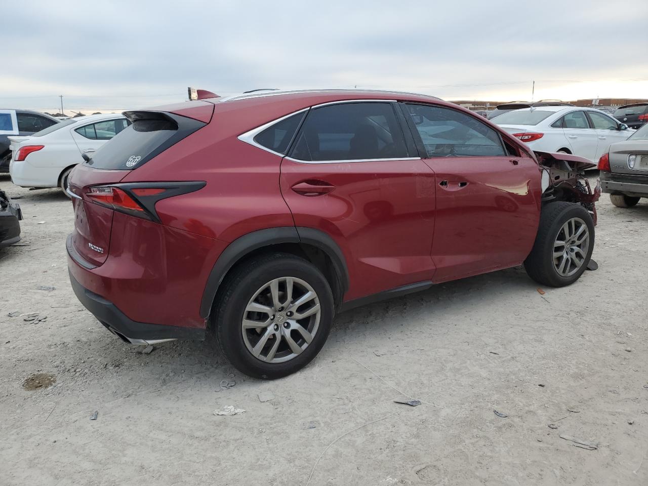 2016 Lexus NX - Image 3