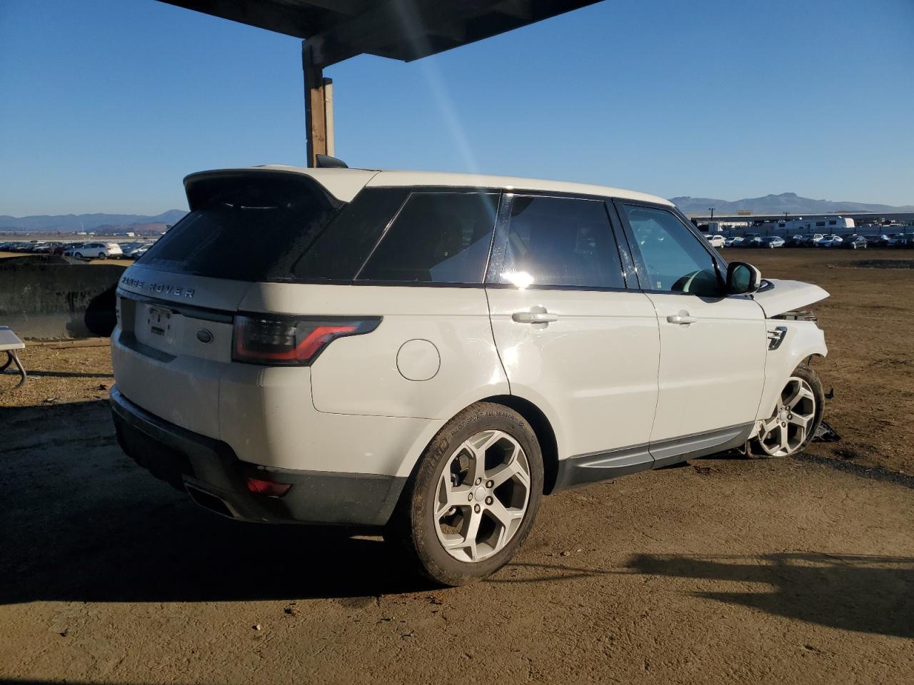 2019 Land Rover Range Rover - Image 3
