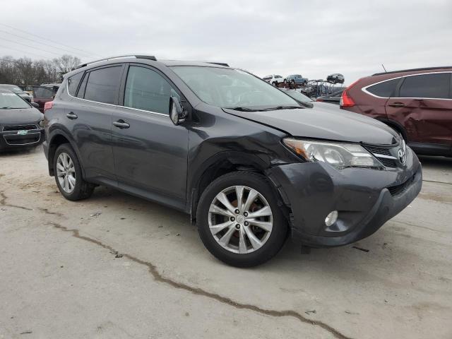 Parquets TOYOTA RAV4 2013 Gray