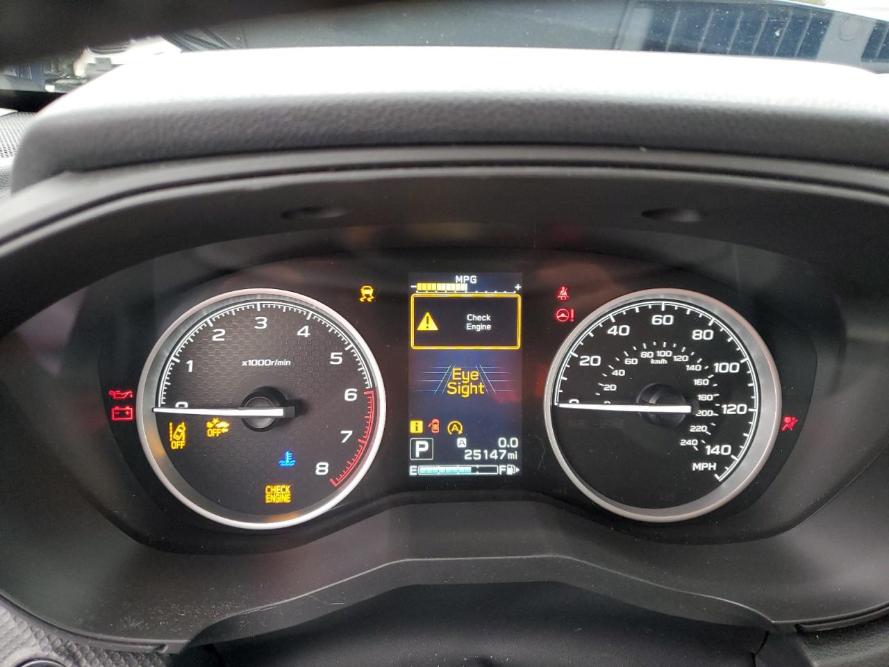 2020 Subaru Forester - Image 9