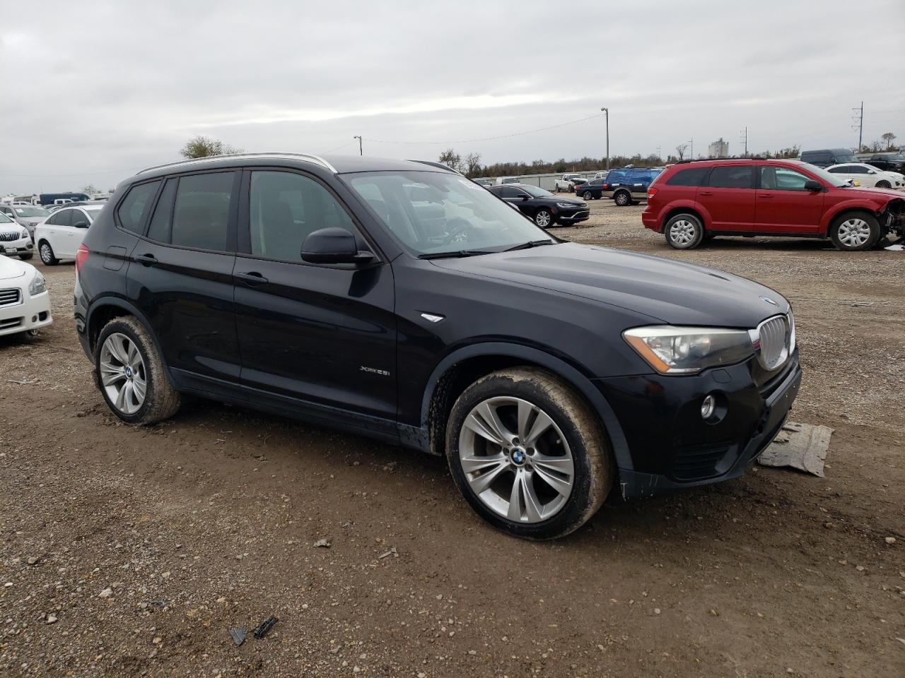 VIN 5UXWX9C52F0D59622 2015 BMW X3 no.4