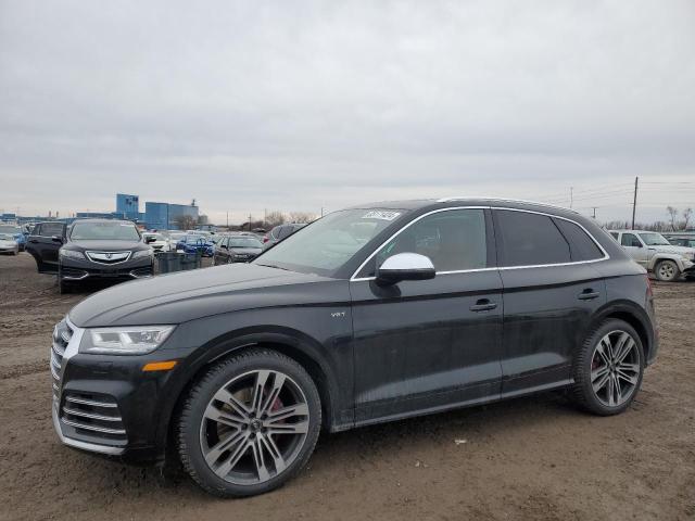 2018 Audi Sq5 Prestige