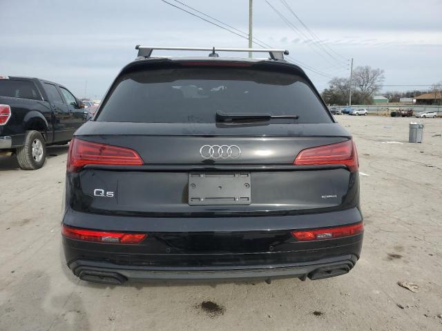 AUDI Q5 2022 Czarny