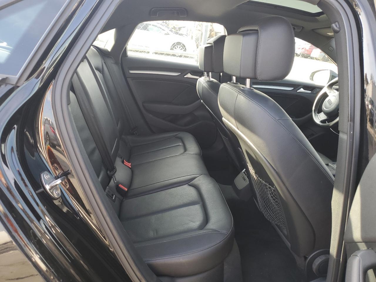 2015 Audi A3 - Image 10