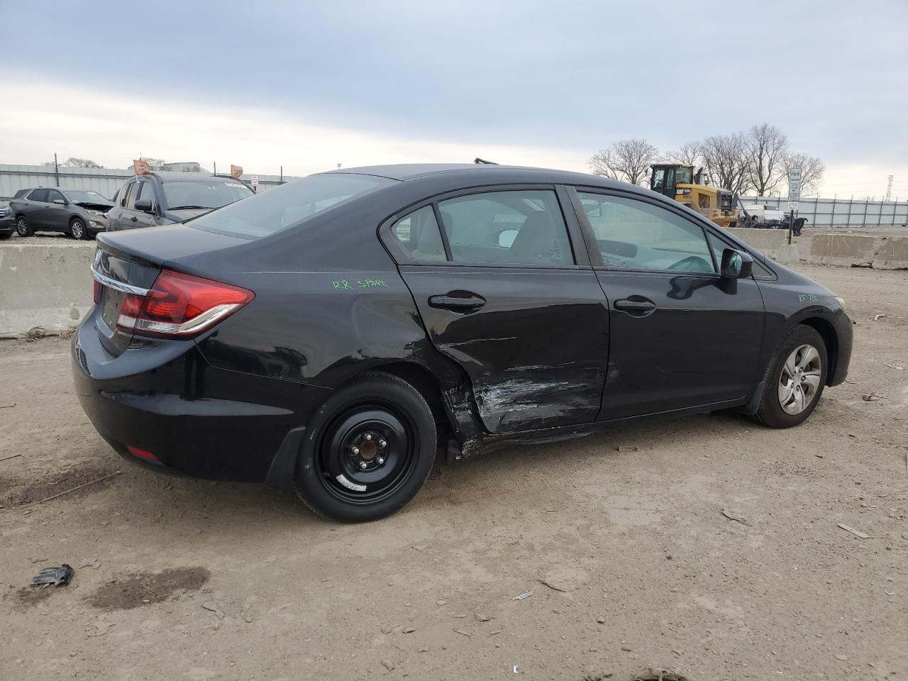 2014 Honda Civic - Image 3