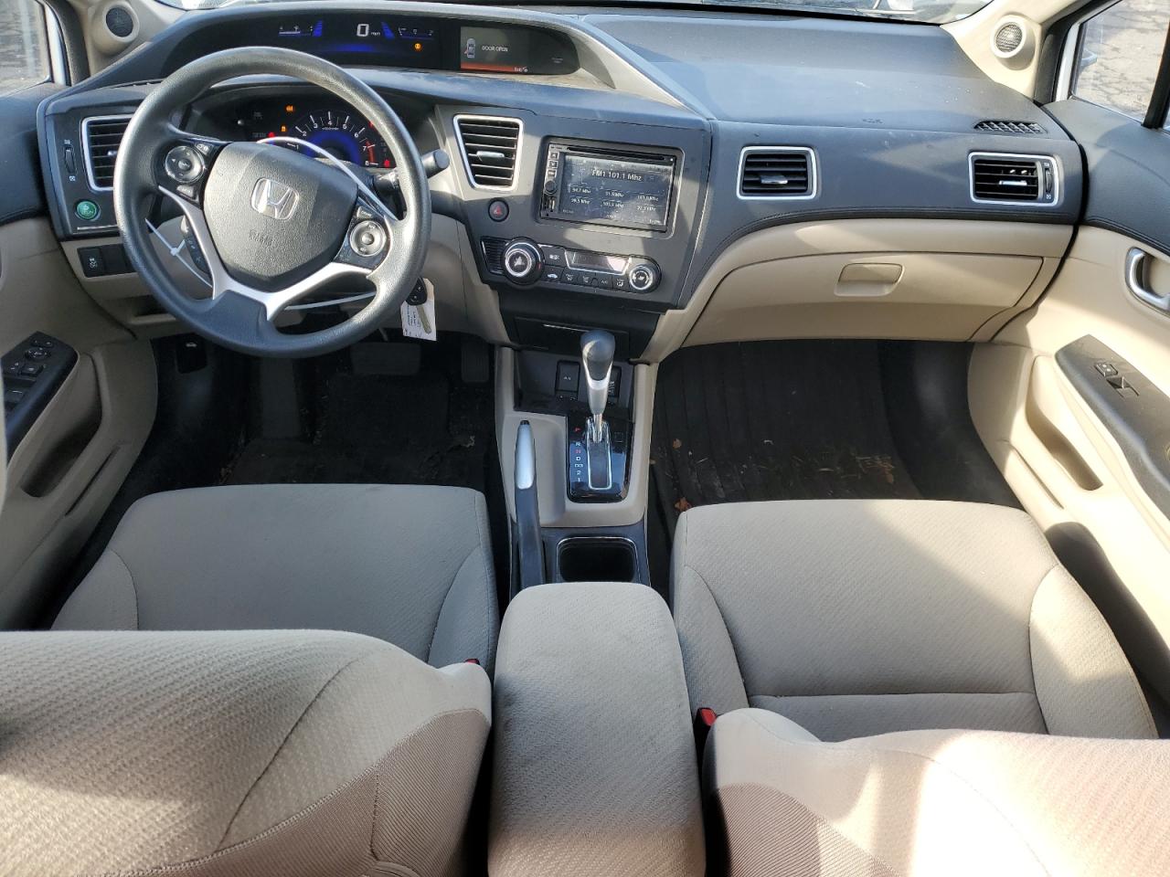 2013 Honda Civic - Image 8