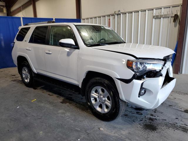  TOYOTA 4RUNNER 2024 Белый