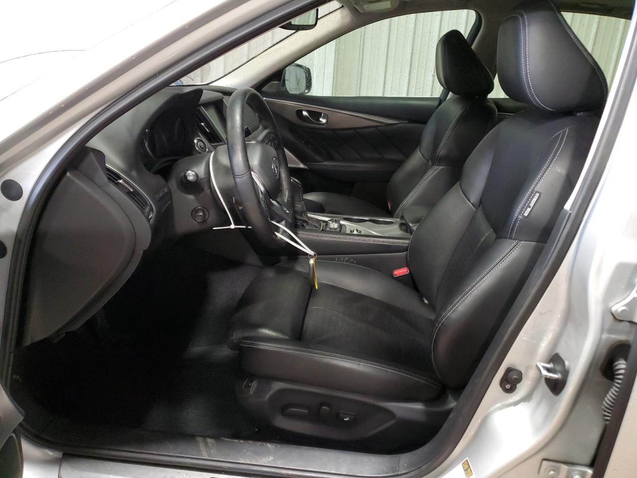 2020 Infiniti Q50 Pure VIN: JN1EV7AR2LM252930 Lot: 85925114