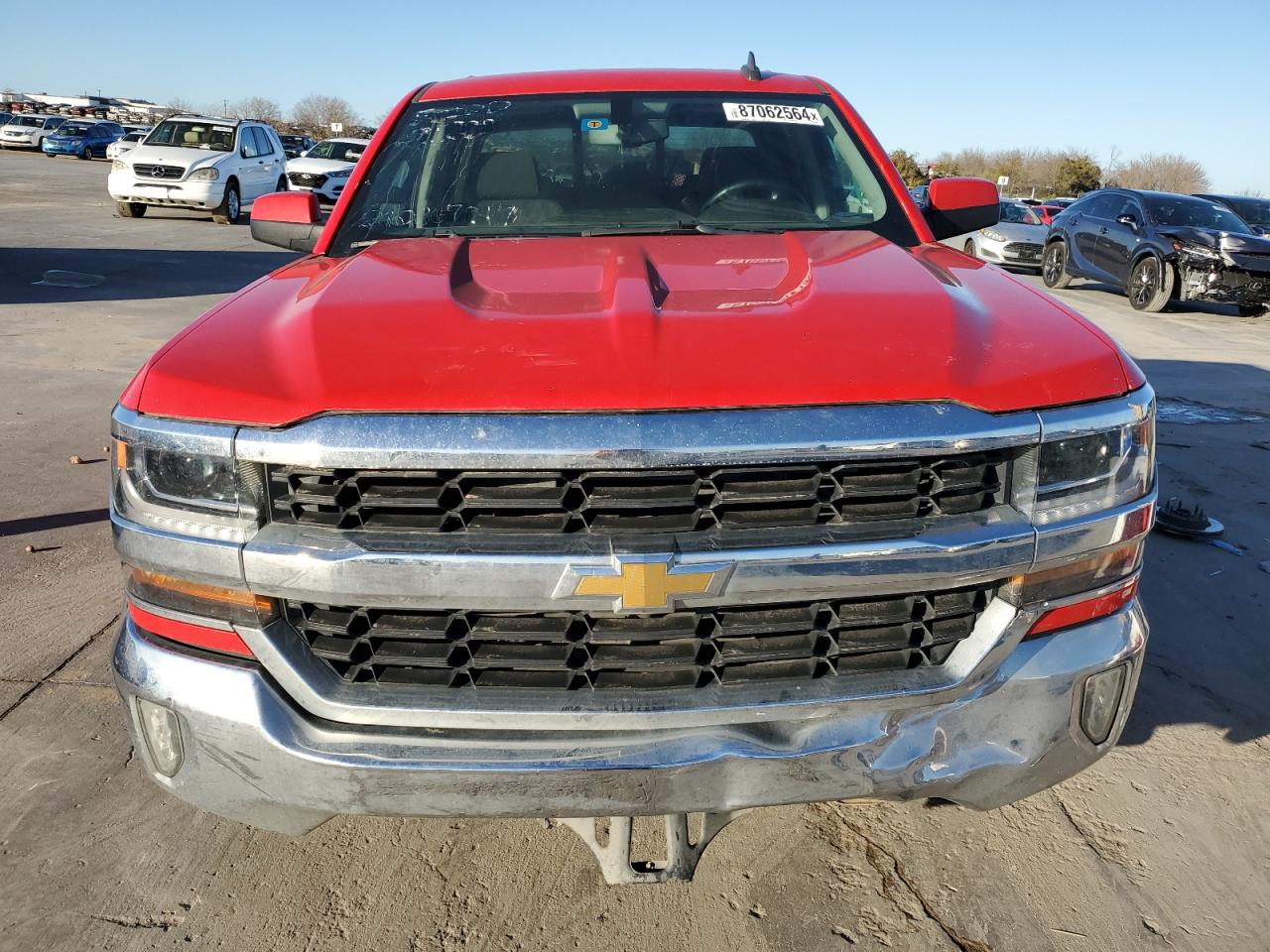 VIN 3GCPCREC9JG451499 2018 CHEVROLET ALL Models no.5