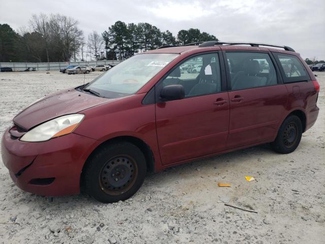 2009 Toyota Sienna Ce