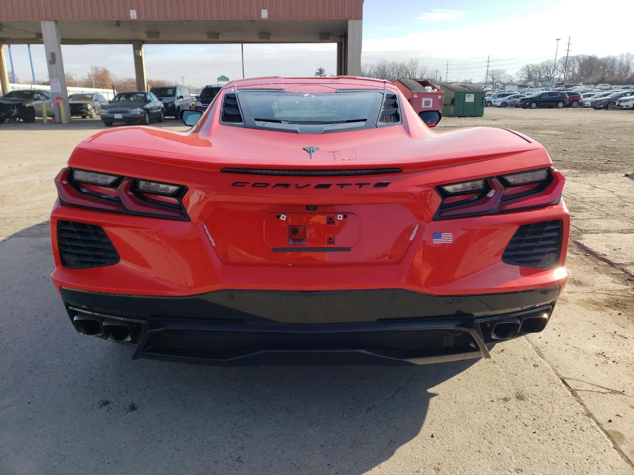2022 Chevrolet Corvette - Image 6