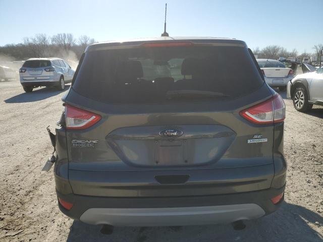  FORD ESCAPE 2016 Szary