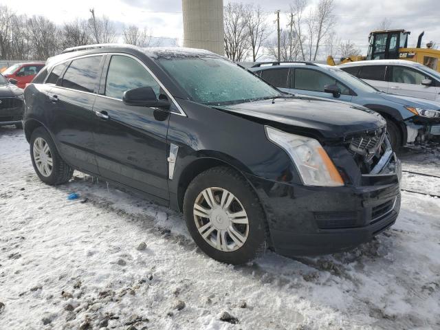  CADILLAC SRX 2012 Черный