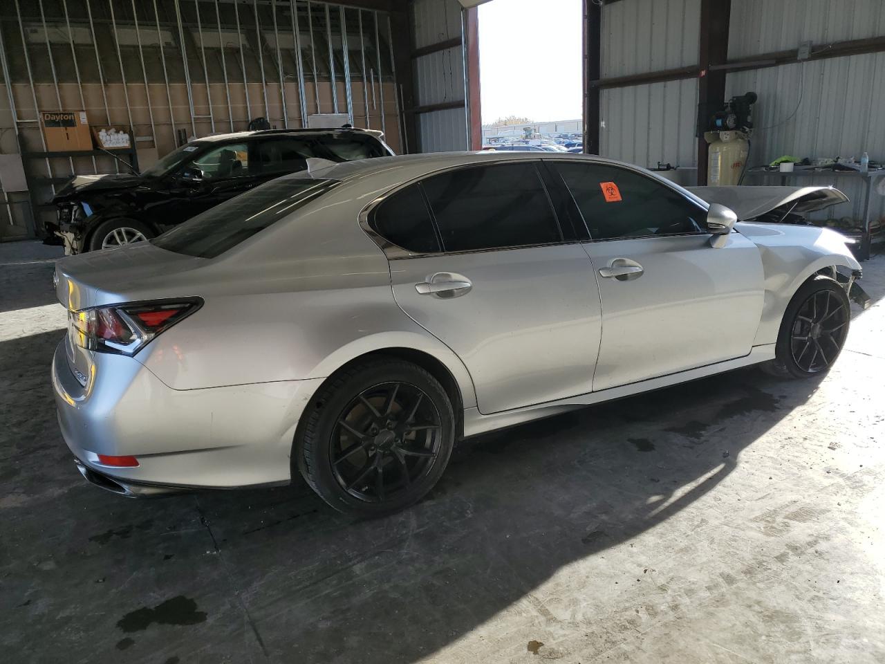 VIN JTHBZ1BL5GA001546 2016 LEXUS GS350 no.3