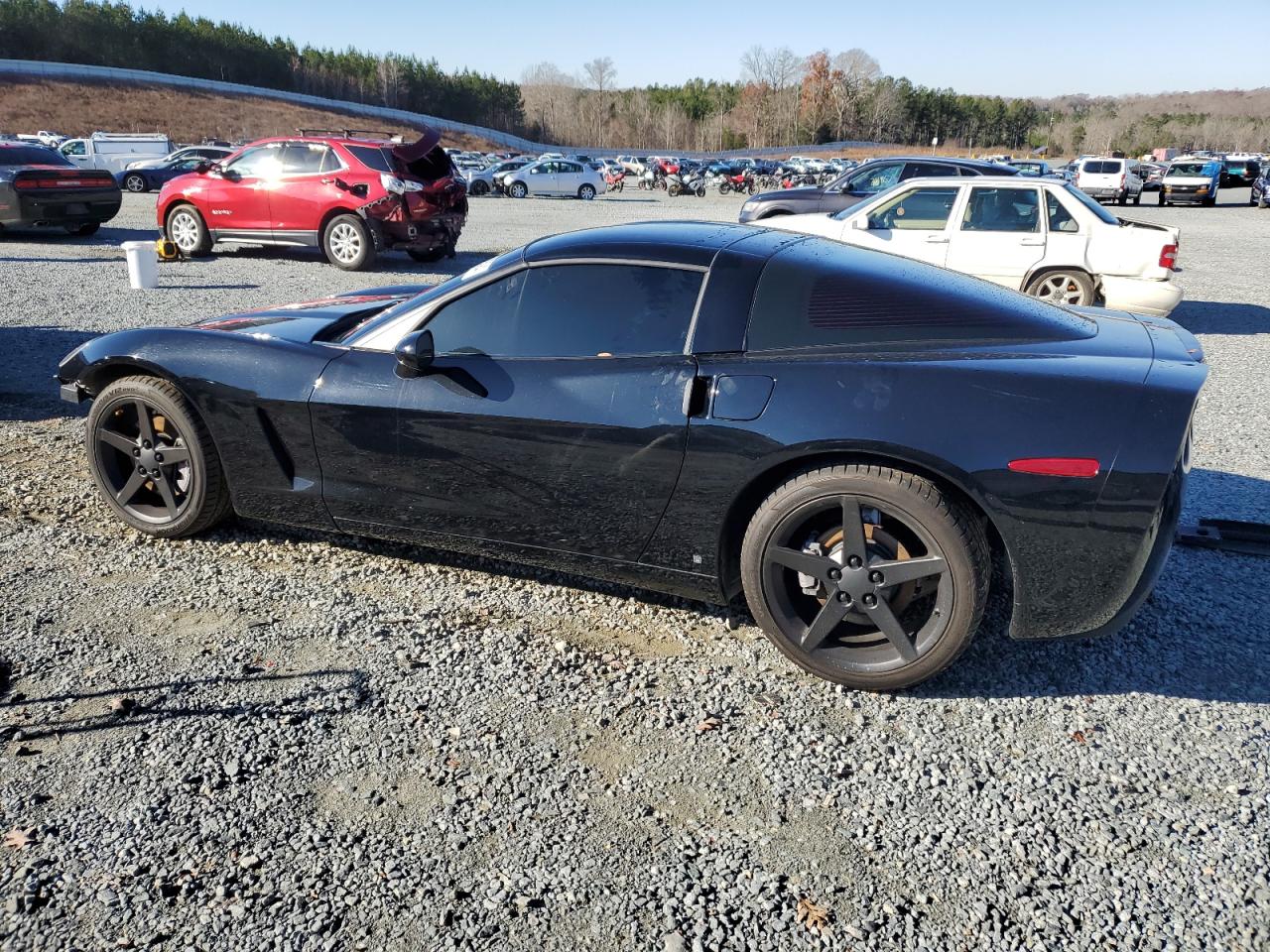 2006 Chevrolet Corvette - Image 2