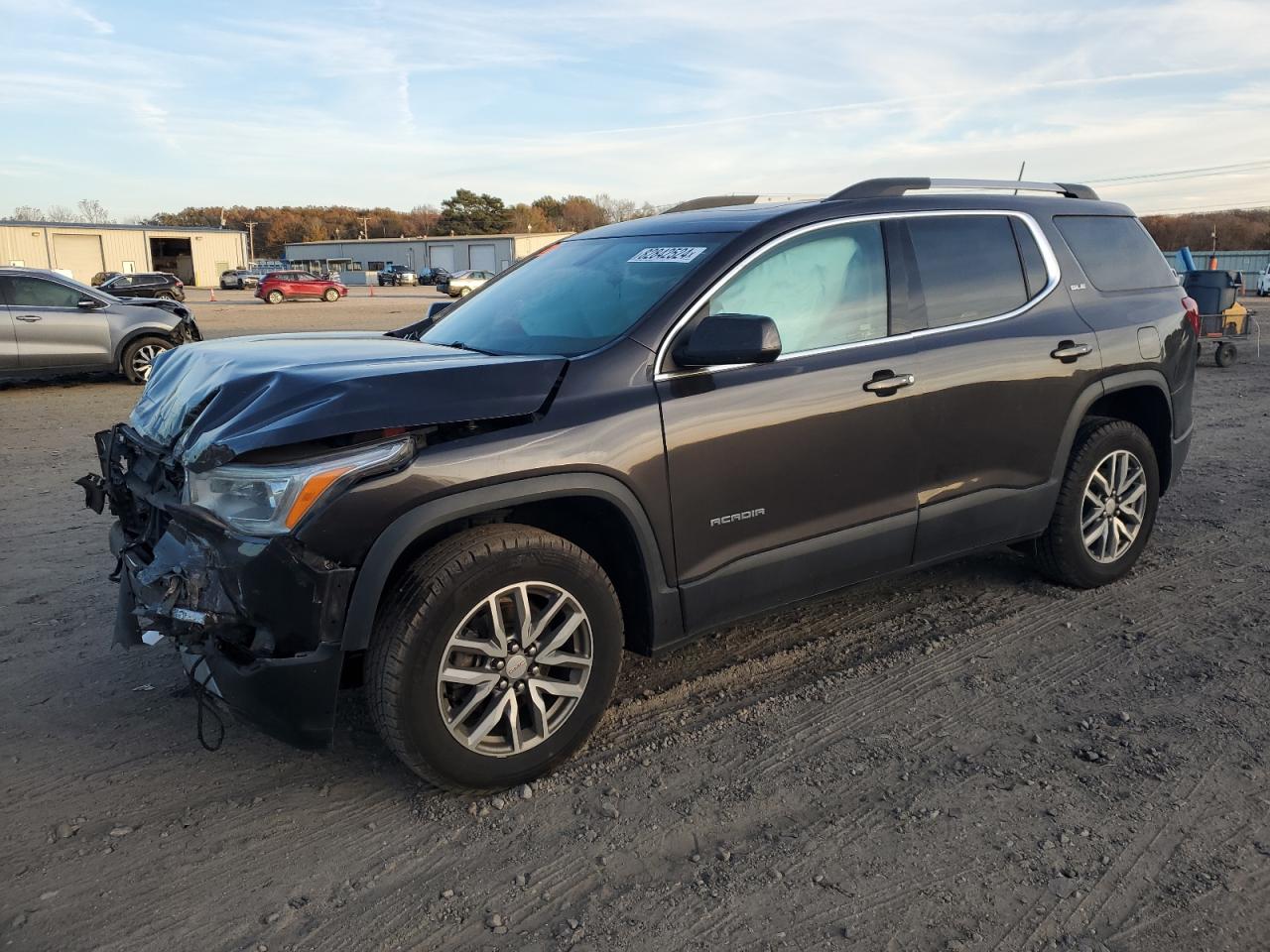 2018 GMC Acadia - Image 1