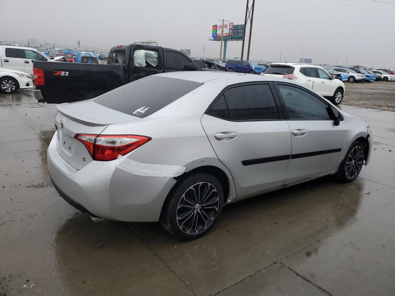 Toyota Corolla l 2014