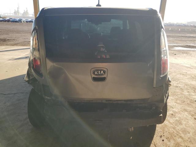  KIA SOUL 2013 Szary