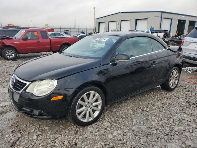 2007 Volkswagen Eos 2.0T Luxury