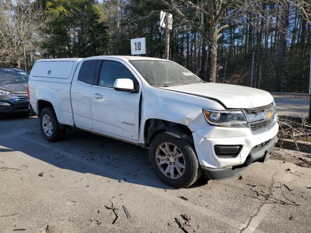  CHEVROLET COLORADO 2020 Белый