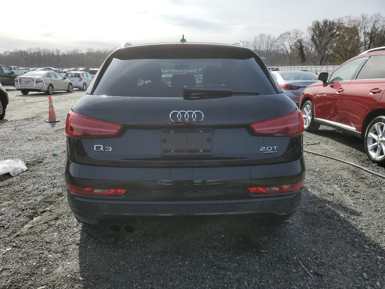 2016 Audi Q3 - Image 6