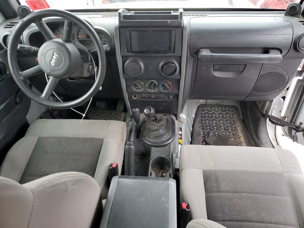 2008 Jeep Wrangler - Image 8