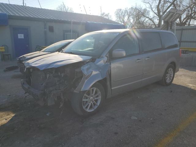 2013 Dodge Grand Caravan Sxt