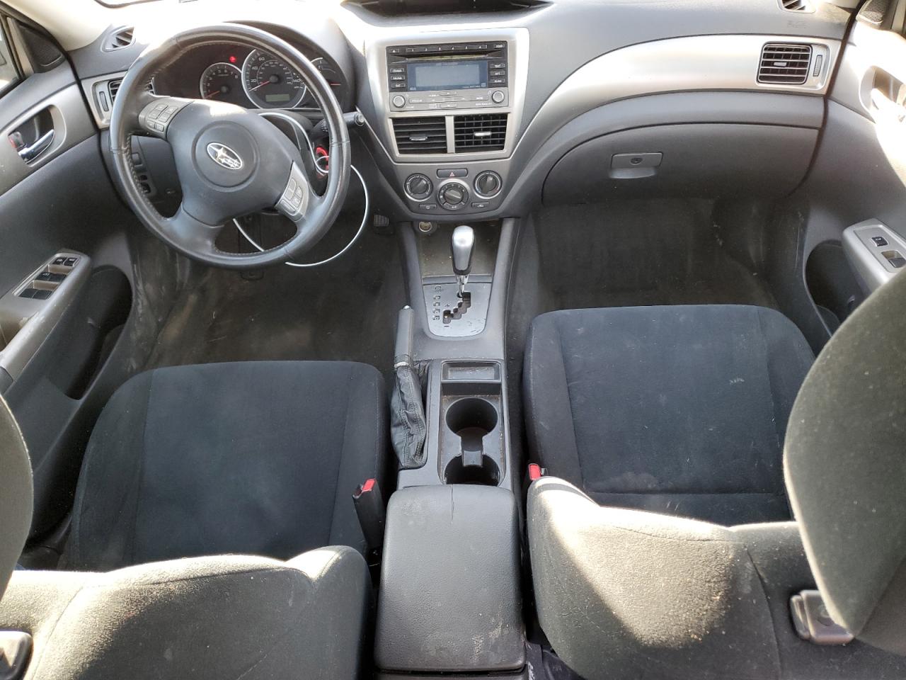 2008 Subaru Impreza 2.5I VIN: JF1GE61678H505896 Lot: 84945344