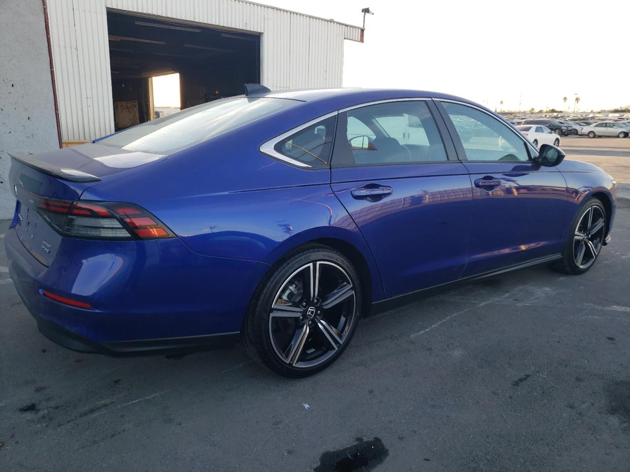 2024 Honda Accord - Image 3