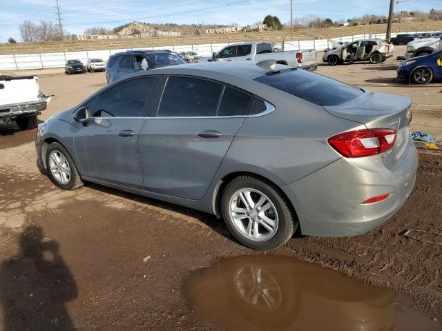  CHEVROLET CRUZE 2018 Серый