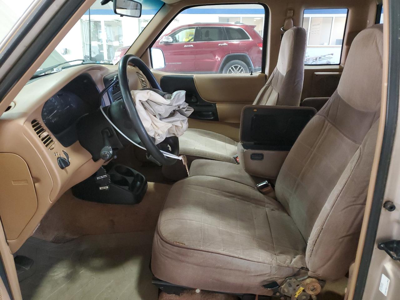 1995 Ford Ranger Super Cab VIN: 1FTCR14U3STA53539 Lot: 86415834