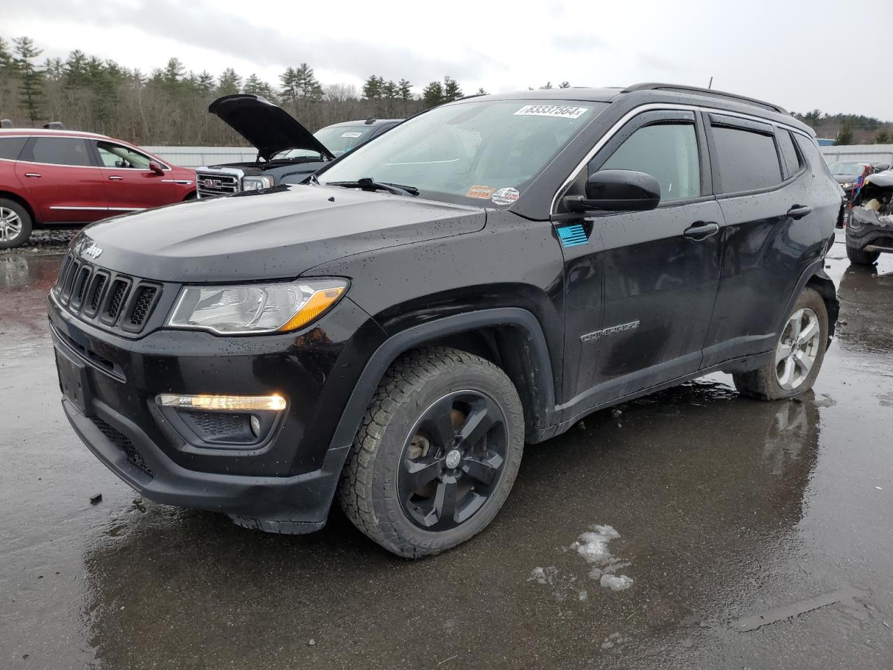 2019 Jeep Compass - Image 1