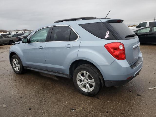 Parquets CHEVROLET EQUINOX 2015 Blue