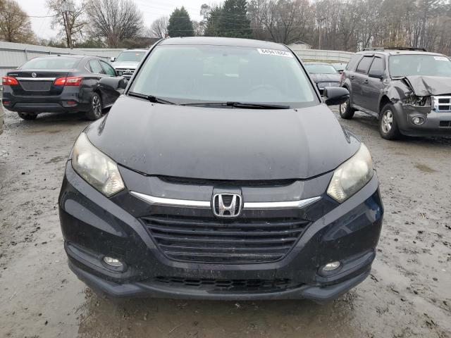 Parquets HONDA HR-V 2016 Czarny
