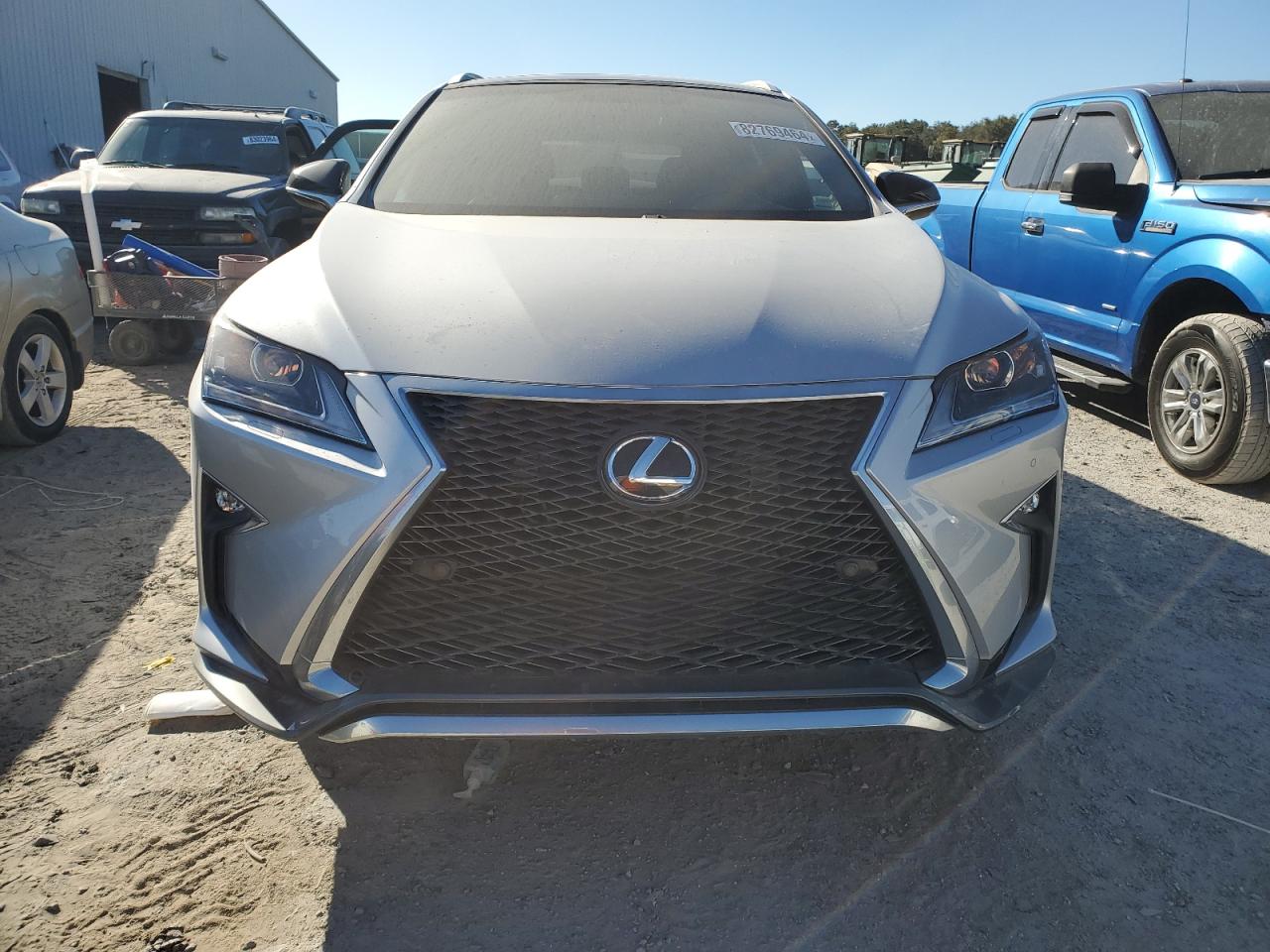 2016 Lexus RX - Image 5